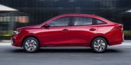 Chevrolet Aveo: LT AT lleno