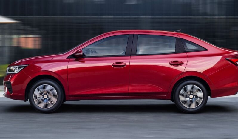 Chevrolet Aveo: LT AT lleno