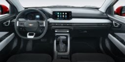 Chevrolet Aveo: Hatch LT AT lleno