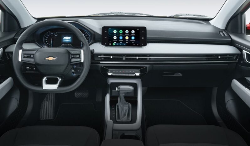 Chevrolet Aveo: Hatch LT AT lleno