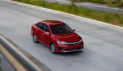 Chevrolet Aveo: LT AT lleno