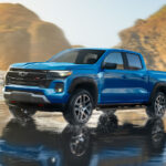 Chevrolet Colorado: Exterior