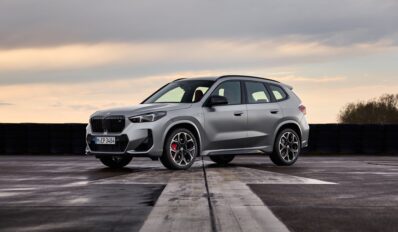 BMW X1 M35i xDrive: Exterior