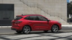 Ford Escape: ST-Line Híbrido lleno