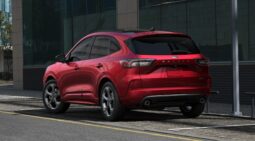 Ford Escape: ST-Line Híbrido lleno