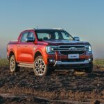 Ford Ranger: Exterior