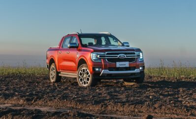 Ford Ranger: Exterior