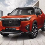Honda Elevate: Exterior