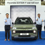 Hyundai Exter: Exterior