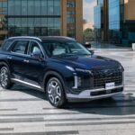 Hyundai Palisade: Exterior