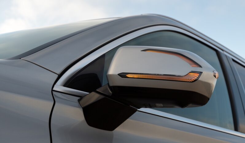 Hyundai Palisade: Gasolina lleno