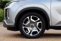 Hyundai Palisade: Gasolina lleno