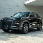 Jetour Dashing: Exterior