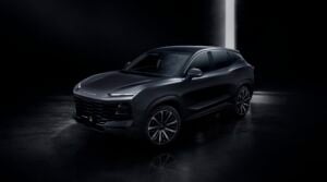 Jetour Dashing: Exterior