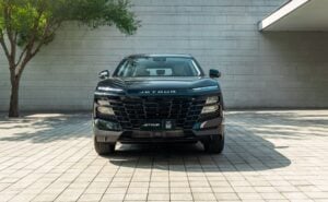 Jetour Dashing: Exterior