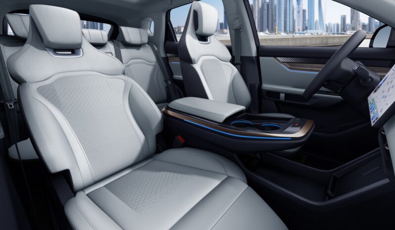 Jetour Dashing: Sport lleno