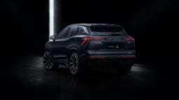 Jetour Dashing: Sport lleno