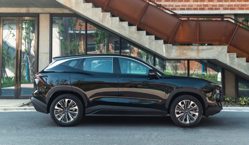 Jetour Dashing: Sport lleno