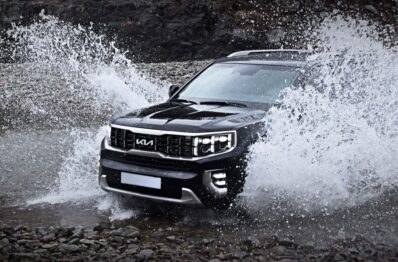 Kia está trabajando en una pickup mediana