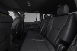 Lexus GX 550: Luxury lleno