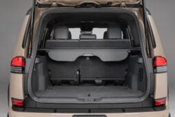 Lexus GX 550: Luxury lleno