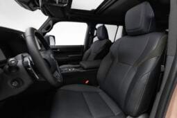Lexus GX 550: Luxury lleno