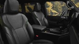Lexus GX 550: Luxury lleno