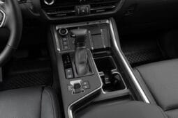 Lexus GX 550: Luxury lleno