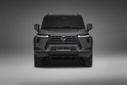 Lexus GX 550: Luxury lleno