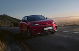 Lexus LBX: Active lleno