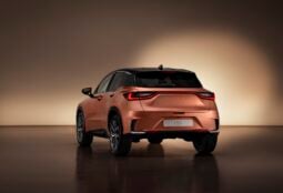 Lexus LBX: Active lleno