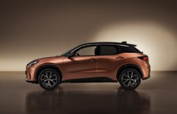 Lexus LBX: Active lleno