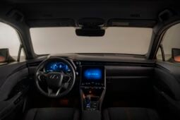 Lexus LBX: Active lleno