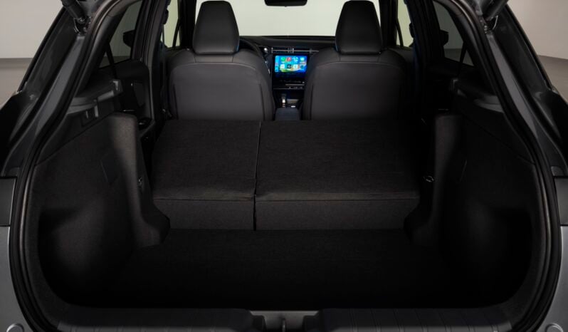 Lexus LBX: Active lleno