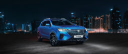 MG RX5: Trophy lleno