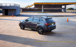 MG RX5: Trophy lleno