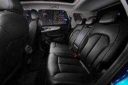 MG RX5: Trophy lleno
