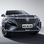 MG RX5: Exterior