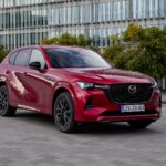 Mazda CX-60: Exterior