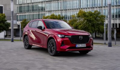 Mazda CX-60: Exterior
