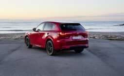 Mazda CX-60: Signature lleno