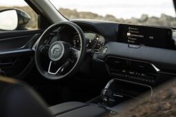 Mazda CX-60: Signature lleno