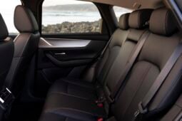 Mazda CX-60: Signature lleno
