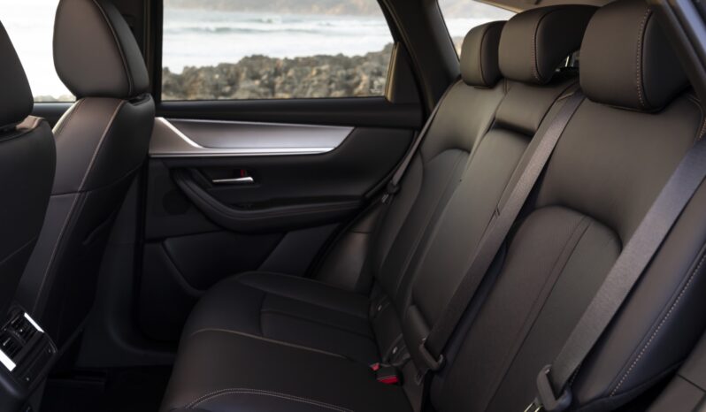Mazda CX-60: Signature lleno