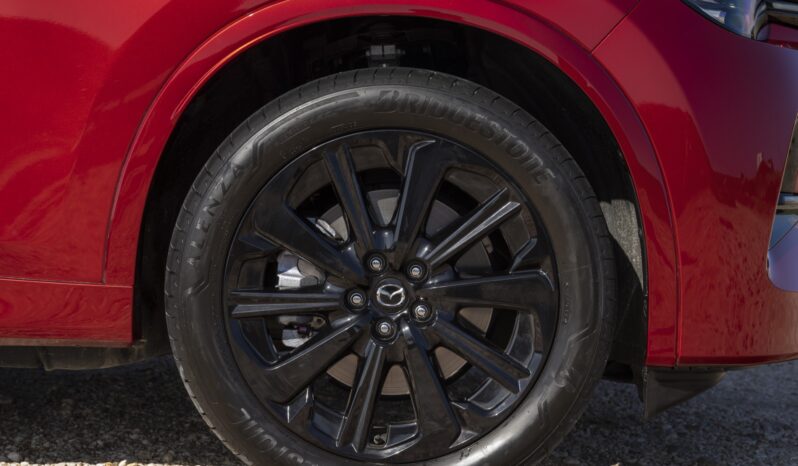 Mazda CX-60: Signature lleno