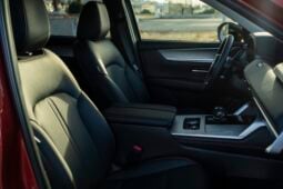 Mazda CX-60: Signature lleno
