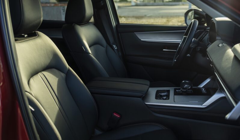 Mazda CX-60: Signature lleno
