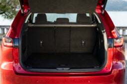 Mazda CX-60: Signature lleno