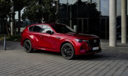 Mazda CX-60: Signature lleno