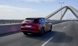 Mazda CX-60: Signature lleno